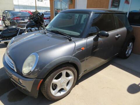 2002 MINI Cooper for sale at Moving Rides in El Paso TX