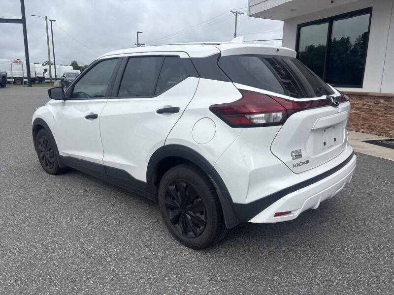 2021 Nissan Kicks S