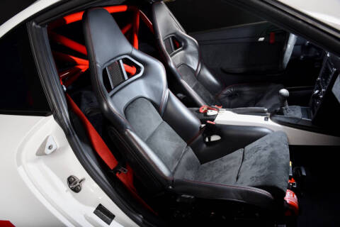 2010 Porsche 911 GT3 RS