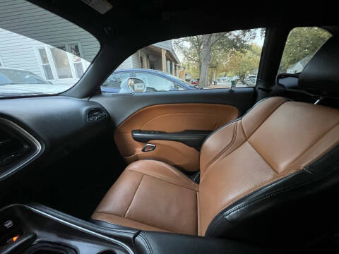 2019 Dodge Challenger SXT