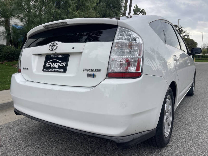 2007 Toyota Prius Touring