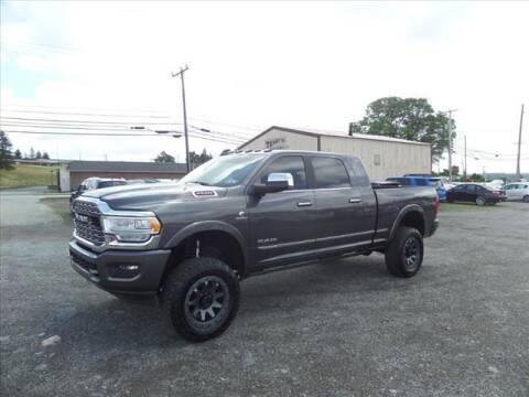 2021 RAM Ram Pickup 2500 for sale at Terrys Auto Sales in Somerset PA