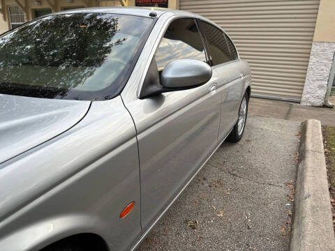 2006 Jaguar S-Type 3.0