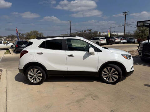 2020 Buick Encore Preferred