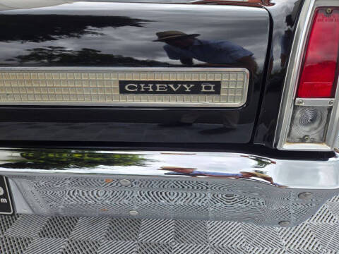 1967 Chevrolet Nova