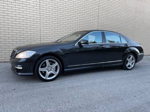 2011 Mercedes-Benz S-Class for sale at World Class Motors LLC in Noblesville IN
