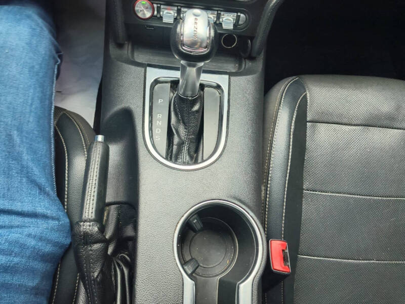 2020 Ford Mustang EcoBoost Premium