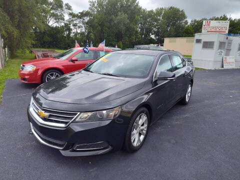 2014 Chevrolet Impala for sale at JM Motorsports in Lynwood IL