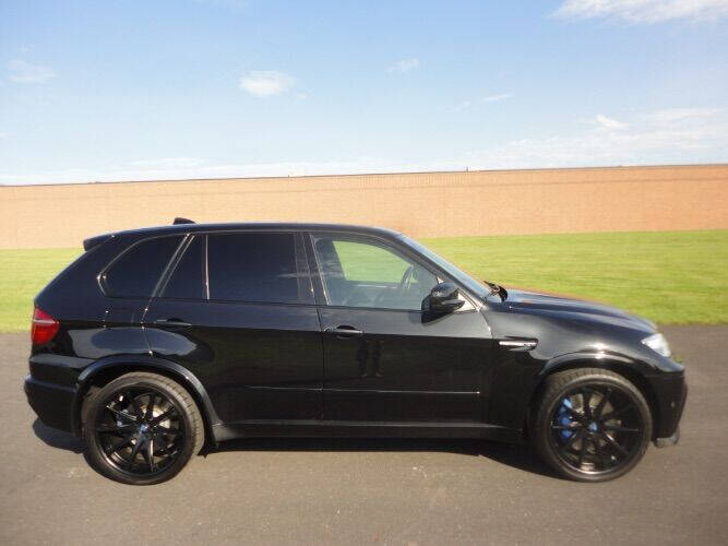 2013 BMW X5 M