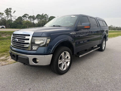 2013 Ford F-150