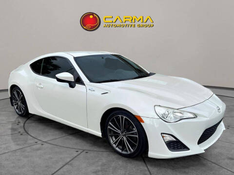 2013 Scion FR-S
