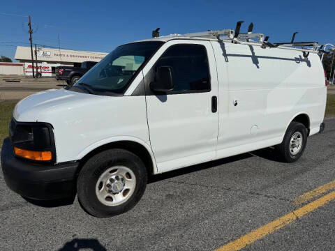 2013 Chevrolet Express for sale at Double K Auto Sales in Baton Rouge LA