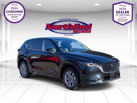 2025 Mazda CX-5 2.5 S Select