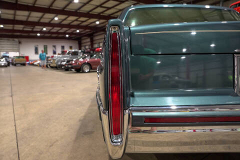 1992 Cadillac DeVille