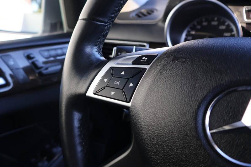 2015 Mercedes-Benz GL-Class GL 450 4MATIC