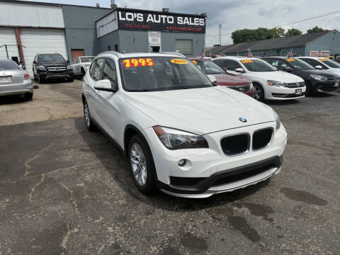 2015 BMW X1 xDrive28i
