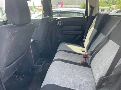 2008 Dodge Nitro SXT