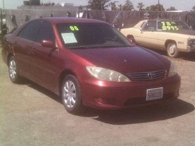 2006 Toyota Camry for sale at Valley Auto Sales & Advanced Equipment in Stockton CA
