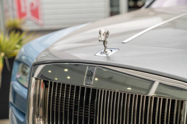 2015 Rolls-Royce Wraith 4