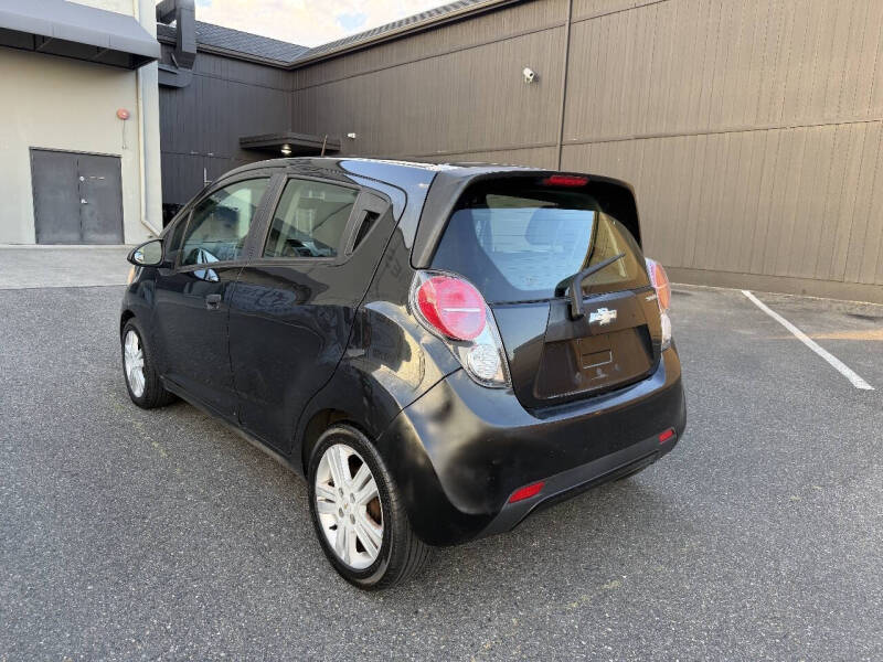 2014 Chevrolet Spark LS CVT
