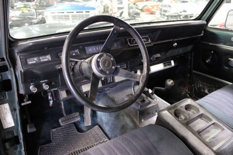 1979 International Scout