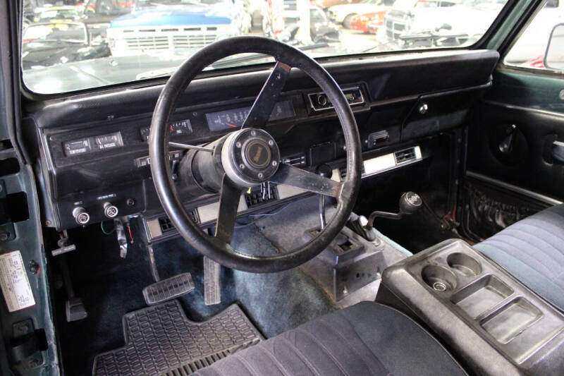 1979 International Scout