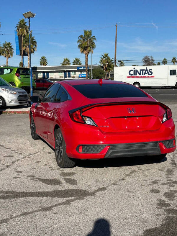 2016 Honda Civic EX-L