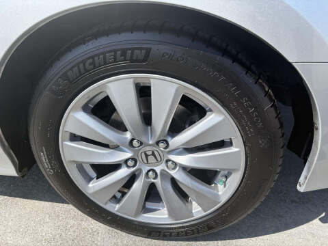 2012 Honda Accord EX-L