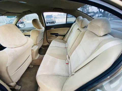 2010 Honda Accord LX