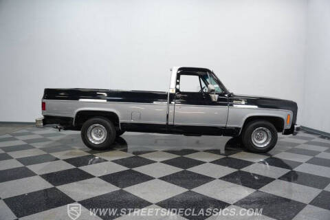 1979 Chevrolet C10