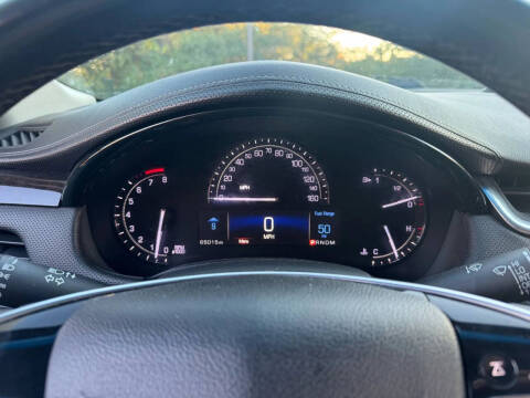 2017 Cadillac XTS Luxury