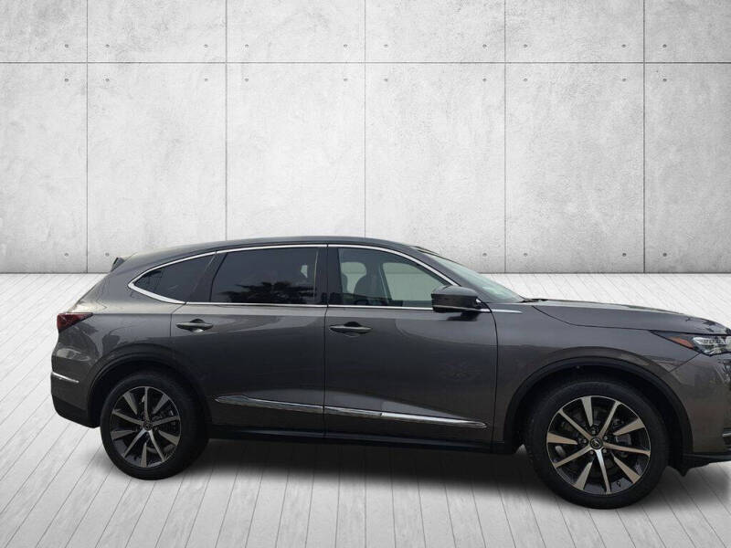 2026 Acura MDX w/Tech