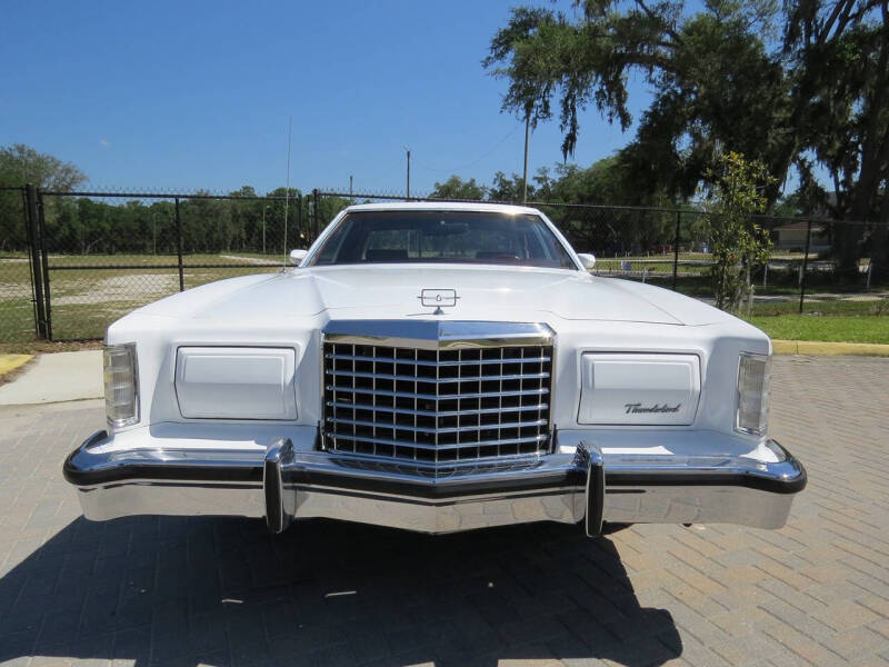 1977 Ford Thunderbird