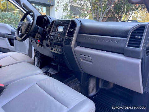 2021 Ford F-250 Super Duty XL