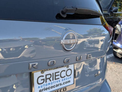 2025 Nissan Rogue SL