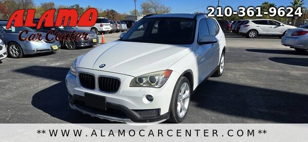 2015 BMW X1 35i
