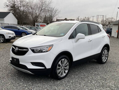 2020 Buick Encore Preferred