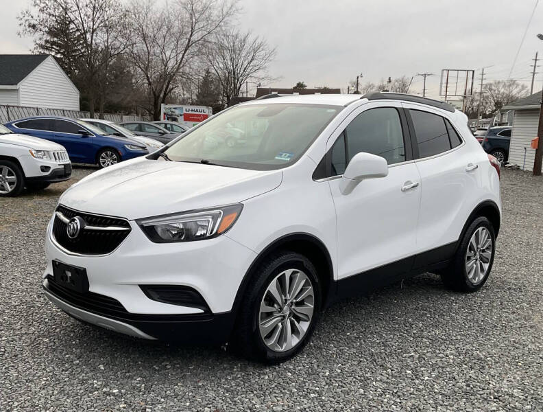 2020 Buick Encore Preferred