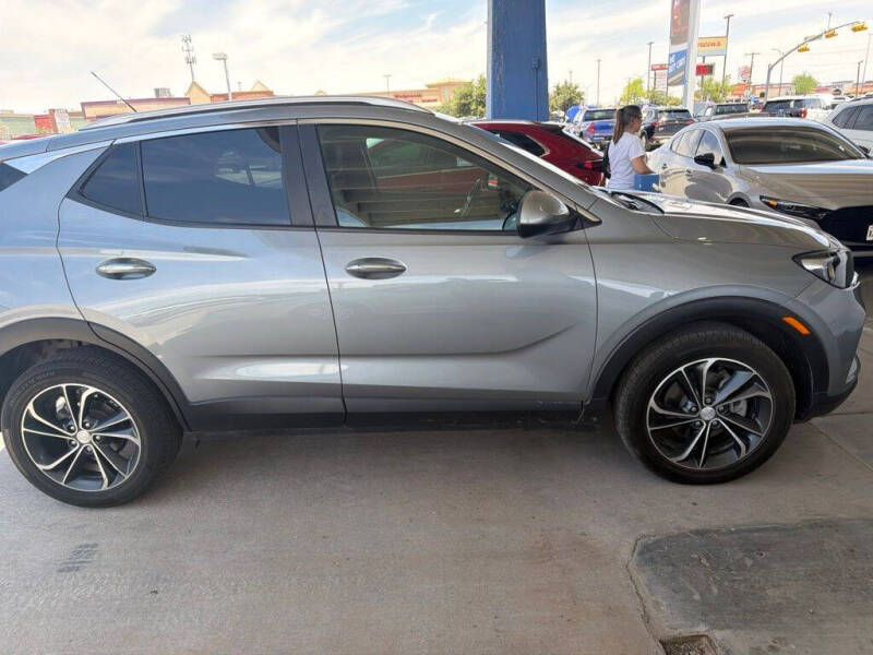 2023 Buick Encore GX Select