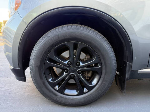 2012 Dodge Durango Crew