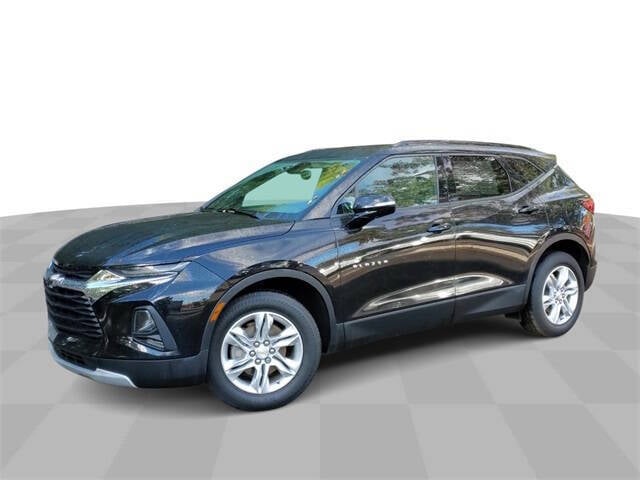 2020 Chevrolet Blazer for sale at Bowman Auto Center in Clarkston, MI