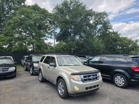 2011 Ford Escape XLT