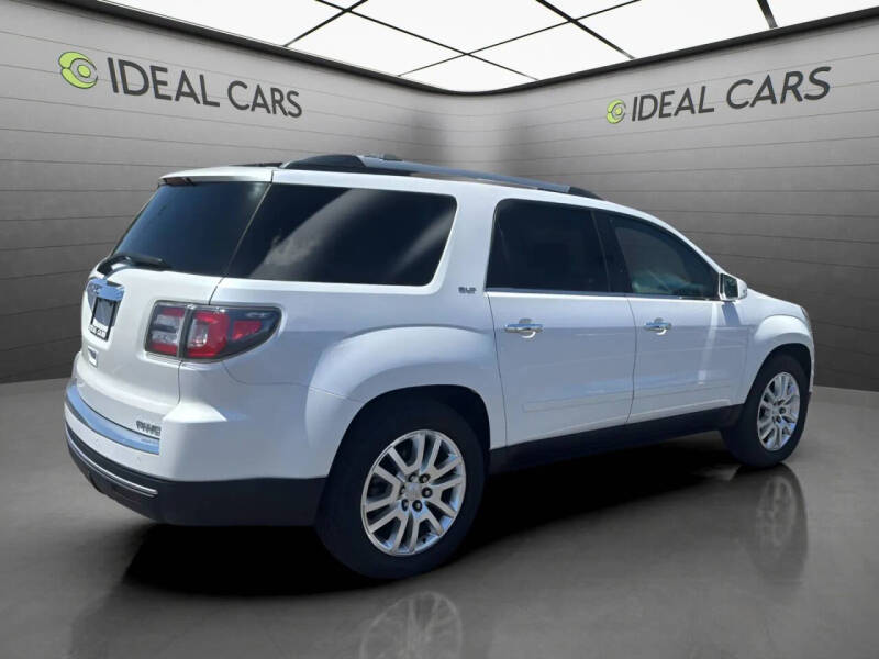 2016 GMC Acadia SLT-1