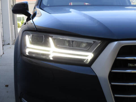 2018 Audi Q7 3.0T quattro Prestige