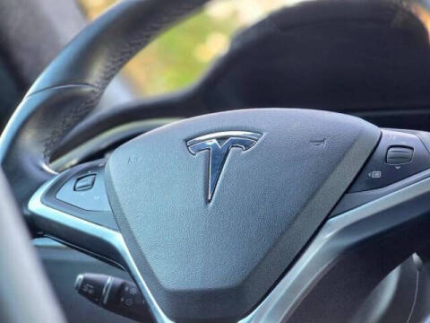 2014 Tesla Model S