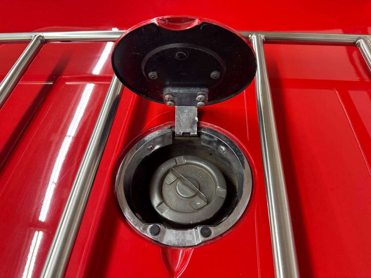 1974 Chevrolet Corvette 20