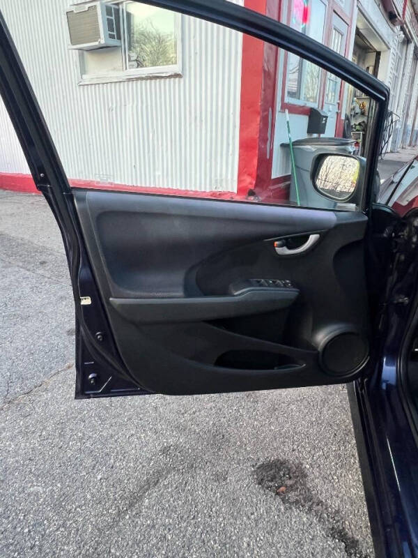 2009 Honda Fit Sport