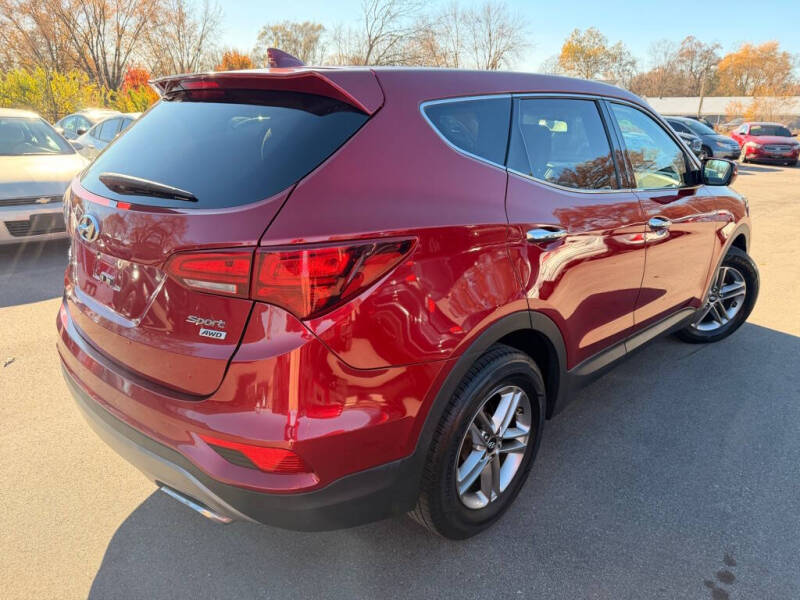 2017 Hyundai Santa Fe Sport 2.4L