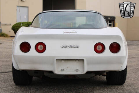 1980 Chevrolet Corvette