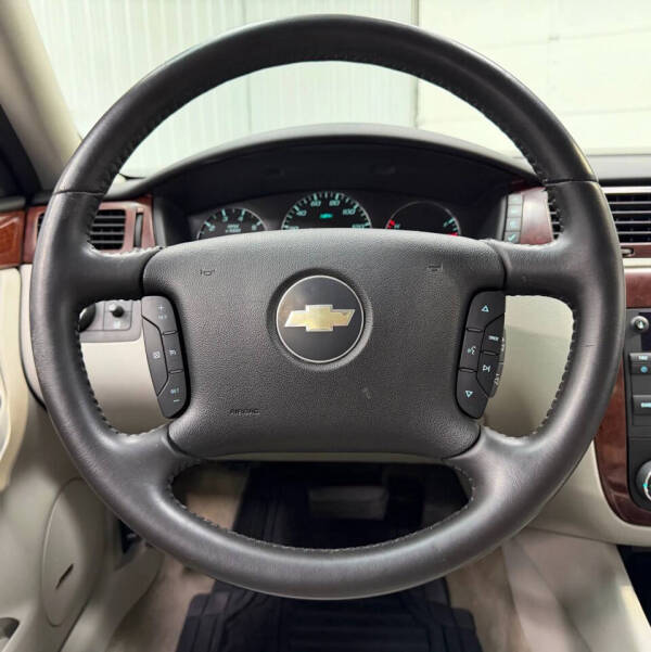 2007 Chevrolet Impala LT